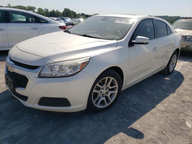Photo 2 from auction – 2014 CHEVROLET MALIBU 1LT with VIN 1G11C5SL4EF256123