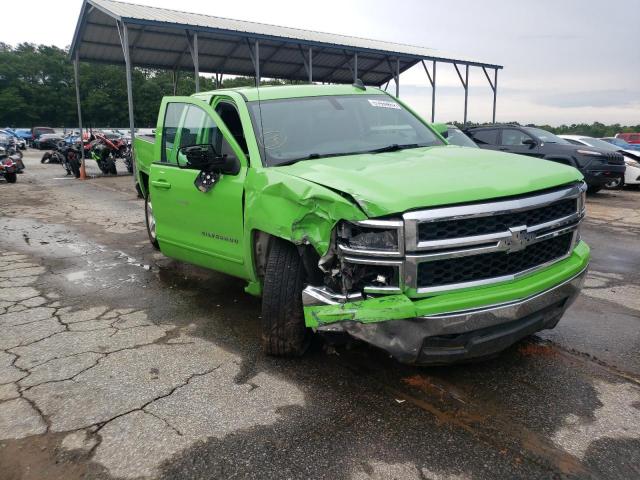 Photo 1 from auction – 2015 CHEVROLET silverado with VIN 1GCRCREC4FZ191755