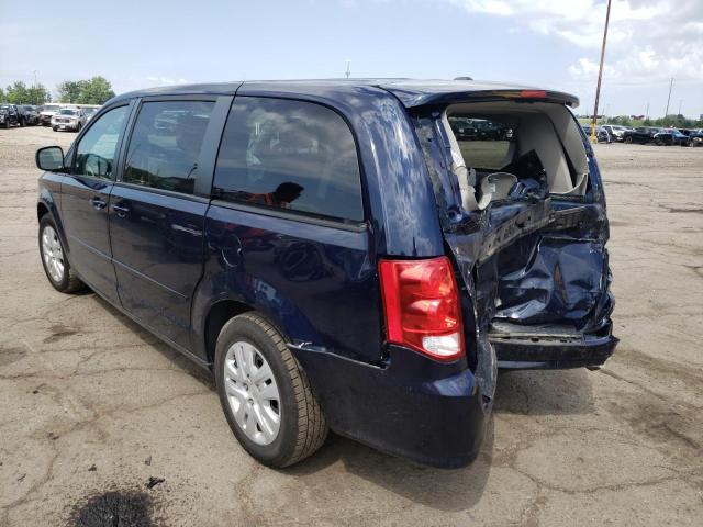 Photo 3 from auction – 2014 DODGE GRAND CARA with VIN 2C4RDGBG2ER197233