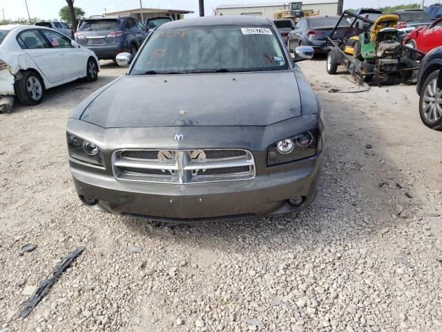 Photo 9 from auction – 2008 DODGE CHARGER SX with VIN 2B3KA33G48H311259