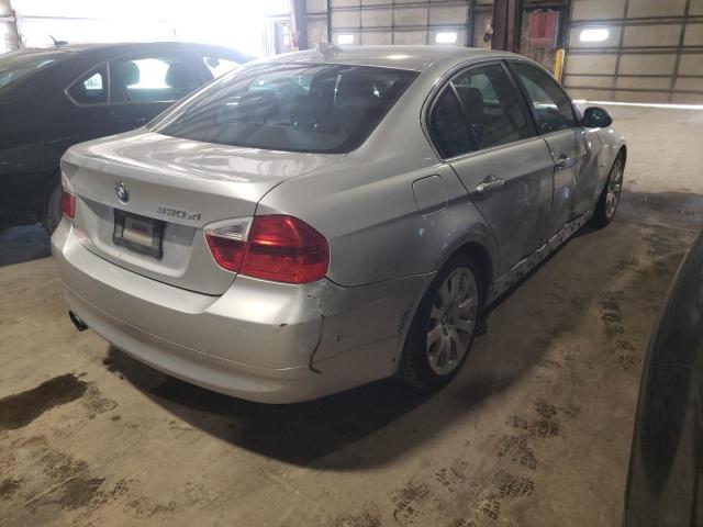 Photo 4 from auction – 2006 BMW 330 XI with VIN WBAVD33586KV59583