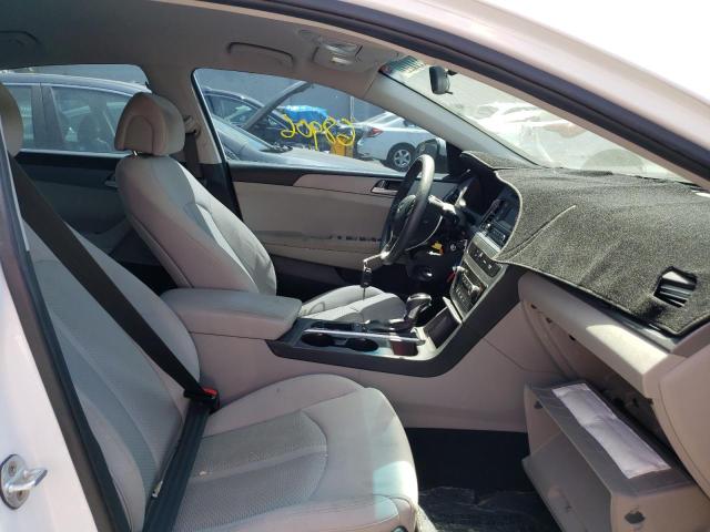 Photo 5 from auction – 2017 HYUNDAI SONATA SE with VIN 5NPE24AF9HH477163