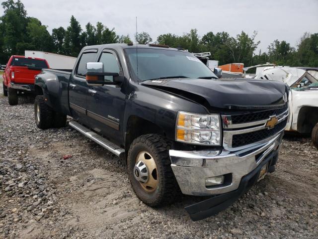 CHEVROLET SILVERADO 2012 with VIN 1GC4K0C81CF234369 - Photo from auction