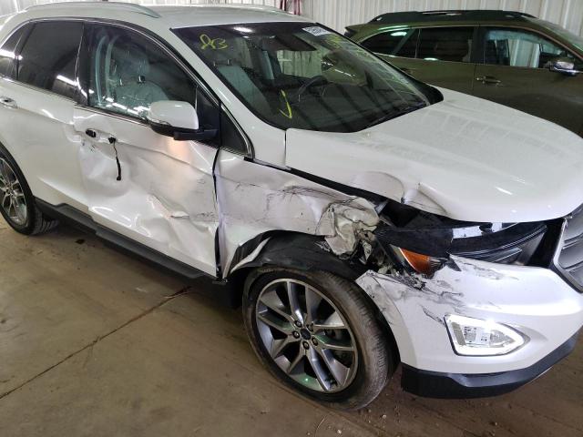 Photo 9 from auction – 2018 FORD EDGE TITAN with VIN 2FMPK3K9XJBB86065