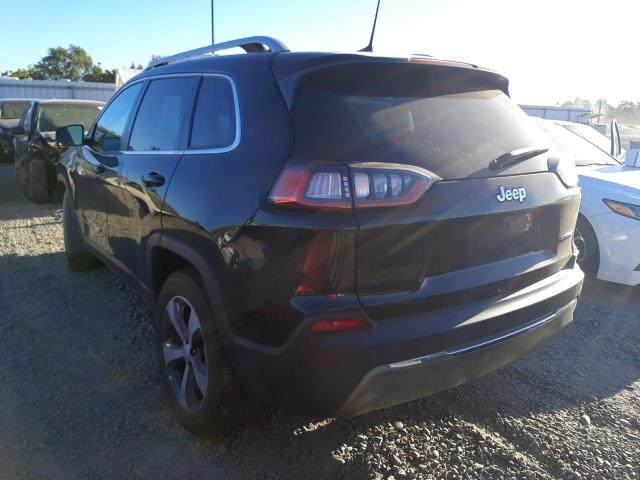 Photo 3 from auction – 2020 JEEP CHEROKEE L with VIN 1C4PJLDB0LD535190