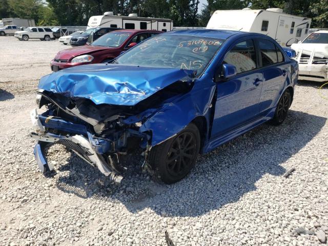 Photo 2 from auction – 2011 MITSUBISHI LANCER ES/ with VIN JA32U2FU8BU023894