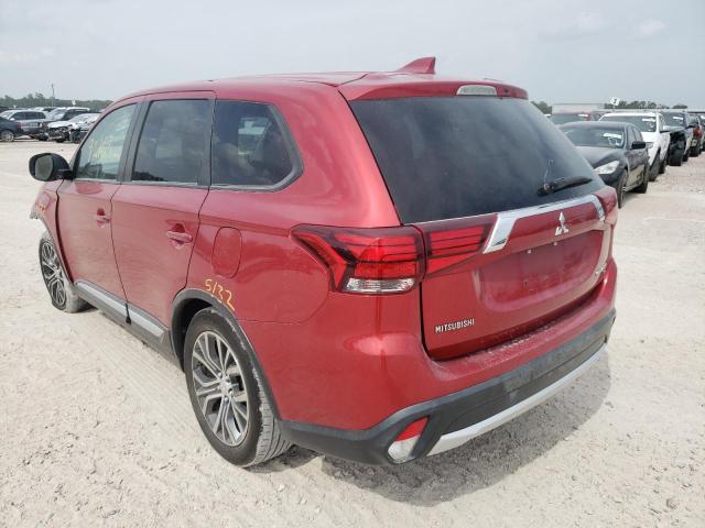 Photo 3 from auction – 2018 MITSUBISHI OUTLANDER with VIN JA4AD3A35JZ001140