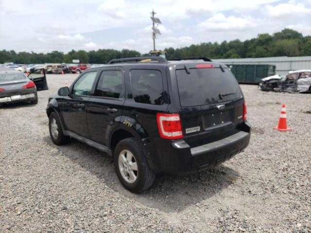 Photo 3 from auction – 2009 FORD ESCAPE XLT with VIN 1FMCU93GX9KB53819