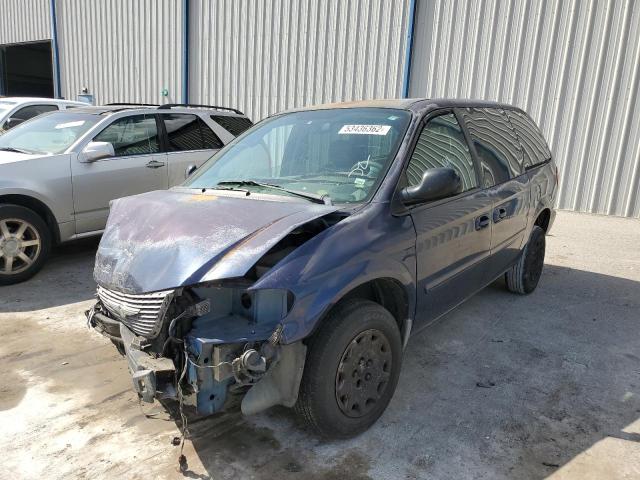 Photo 2 from auction – 2004 CHRYSLER TOWN & COU with VIN 2C4GP44R14R616540