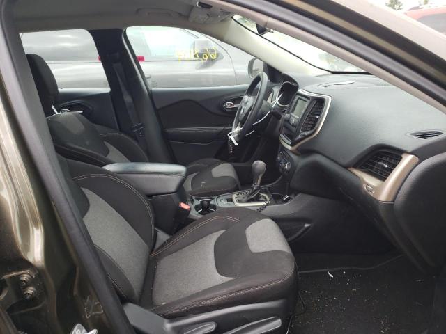Photo 5 from auction – 2014 JEEP CHEROKEE S with VIN 1C4PJLAB3EW262578