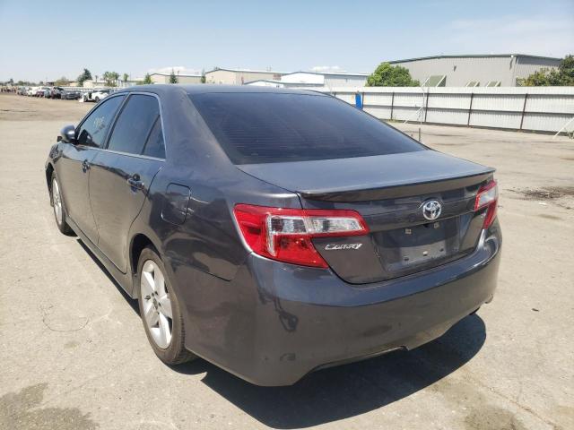 Photo 3 from auction – 2013 TOYOTA CAMRY L with VIN 4T1BF1FK7DU288695
