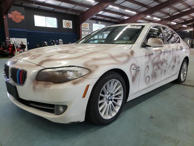 Photo 2 from auction – 2011 BMW 535 XI with VIN WBAFU7C53BC876042