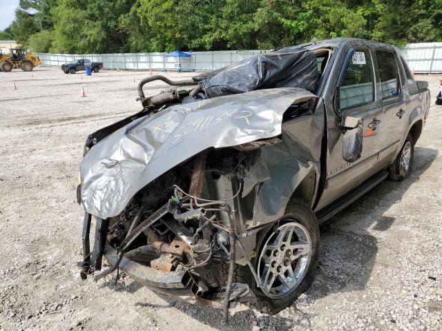 Photo 2 from auction – 2007 CHEVROLET AVALANCHE with VIN 3GNFK12397G139607