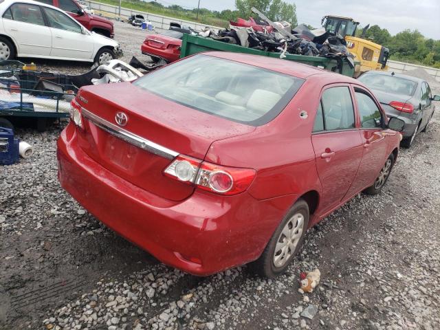 Photo 4 from auction – 2012 TOYOTA COROLLA BA with VIN 5YFBU4EE7CP052325