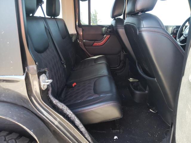 Photo 6 from auction – 2017 JEEP WRANGLER U with VIN 1C4BJWDG9HL609596