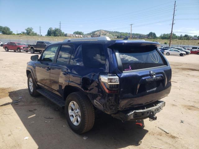 Photo 3 from auction – 2016 TOYOTA 4RUNNER SR with VIN JTEBU5JR8G5359886