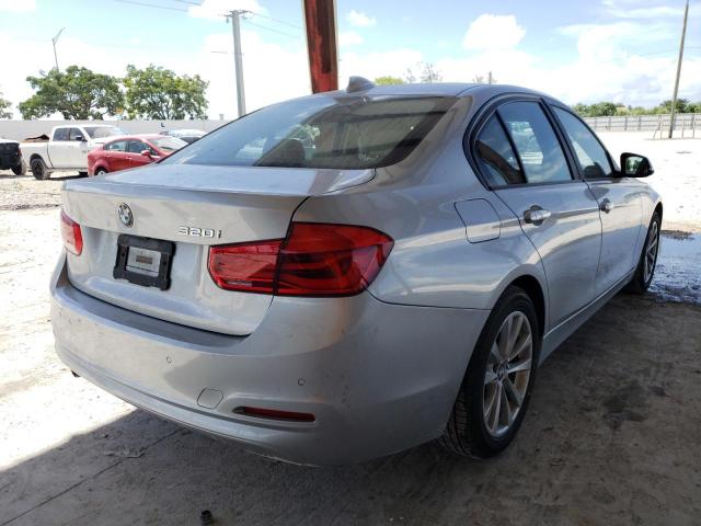 Photo 4 from auction – 2017 BMW 320 I with VIN WBA8E1G32HNU17769