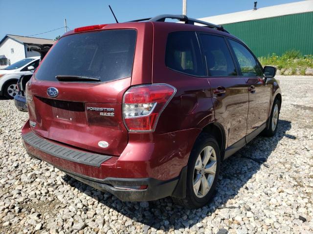 Photo 4 from auction – 2014 SUBARU FORESTER with VIN JF2SJAECXEH441336