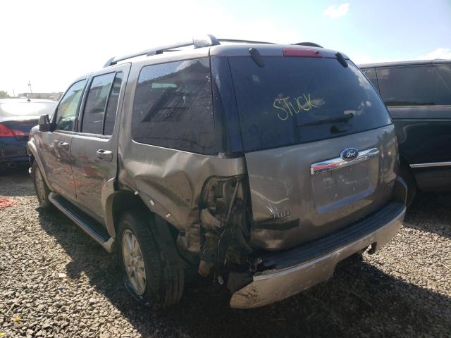 Photo 3 from auction – 2006 FORD EXPLORER E with VIN 1FMEU74E66UB55092