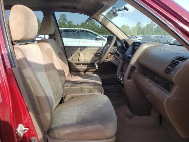 Photo 5 from auction – 2003 HONDA CR-V EX with VIN SHSRD78803U122435