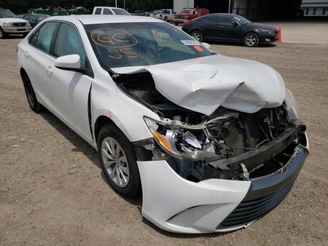 TOYOTA CAMRY LE 2016 with VIN 4T1BF1FK1GU574000 - Photo from auction
