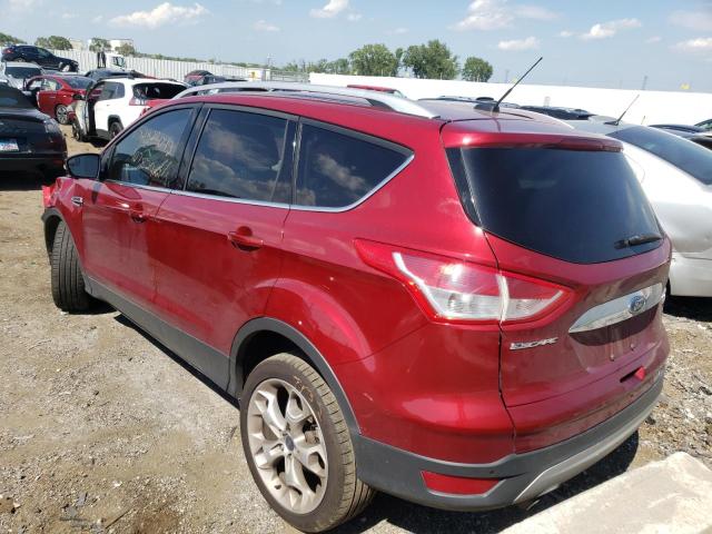 Photo 3 from auction – 2014 FORD ESCAPE TIT with VIN 1FMCU0JXXEUB79351