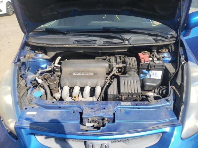 Photo 7 from auction – 2008 HONDA FIT with VIN JHMGD38418S018856