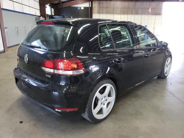 Photo 4 from auction – 2014 VOLKSWAGEN GOLF with VIN WVWDM7AJ9EW010567
