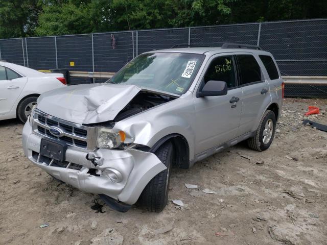 Photo 2 from auction – 2009 FORD ESCAPE XLT with VIN 1FMCU93G49KB03594