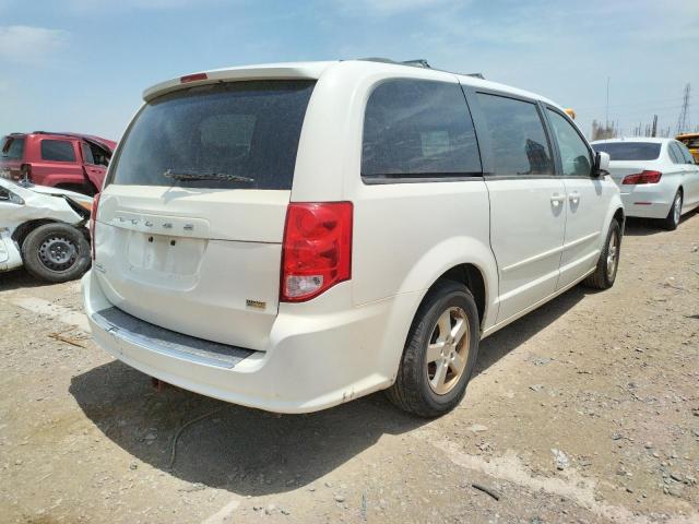 Photo 4 from auction – 2012 DODGE GRAND CARA with VIN 2C4RDGCG7CR388626