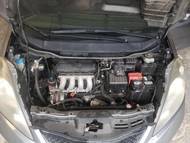 Photo 7 from auction – 2012 HONDA FIT with VIN JHMGE8H33CS001521