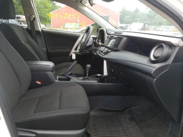 Photo 5 from auction – 2018 TOYOTA RAV4 LE with VIN JTMBFREV3JJ242227