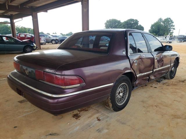 Photo 4 from auction – 1994 MERCURY GRAND MARQ with VIN 2MELM75W6RX608528
