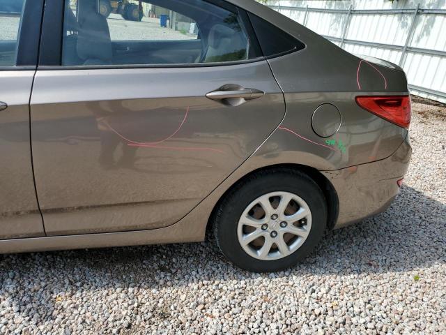 Photo 9 from auction – 2013 HYUNDAI ACCENT GLS with VIN KMHCT4AE5DU357142