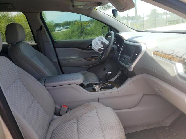 Photo 5 from auction – 2017 GMC ACADIA SLE with VIN 1GKKNLLS6HZ140767