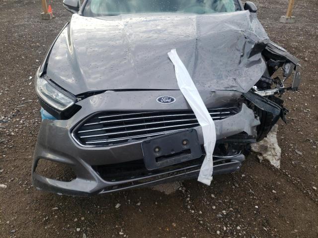 Photo 7 from auction – 2013 FORD FUSION SE with VIN 3FA6P0H74DR350248