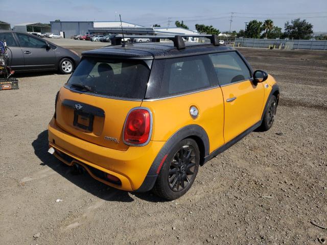 Photo 4 from auction – 2017 MINI COOPER S with VIN WMWXP7C50H2A45546