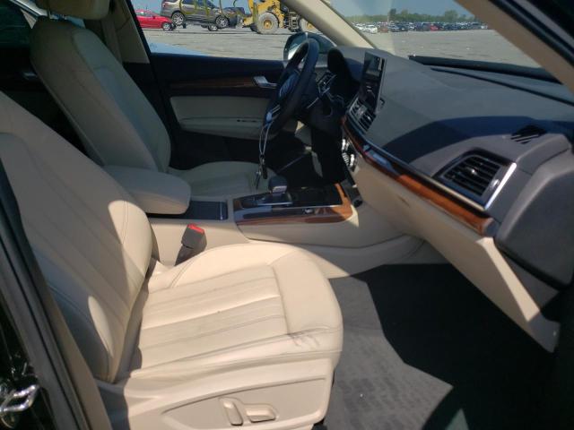 Photo 5 from auction – 2021 AUDI Q5 E PREMI with VIN WA1E2AFY1M2141263