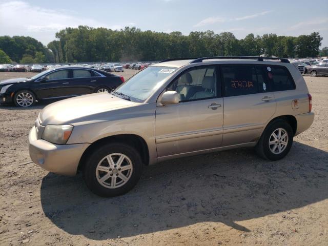 Photo 9 from auction – 2004 TOYOTA HIGHLANDER with VIN JTEDP21A040031024