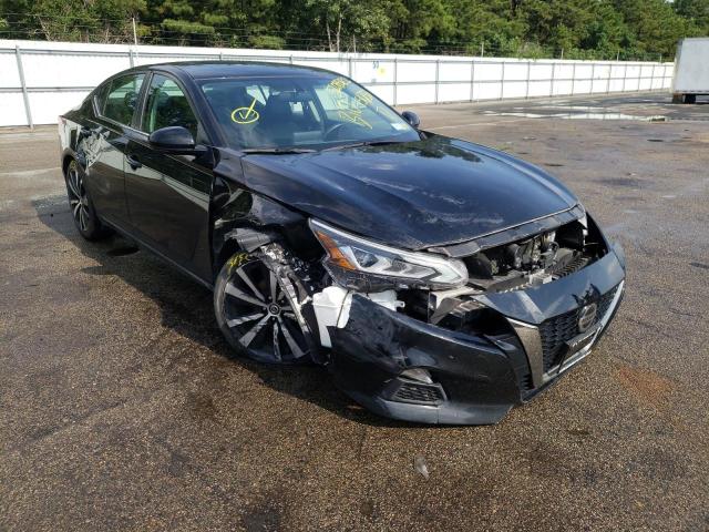 NISSAN ALTIMA SR 2019 with VIN 1N4BL4CV9KC151733 - Photo from auction