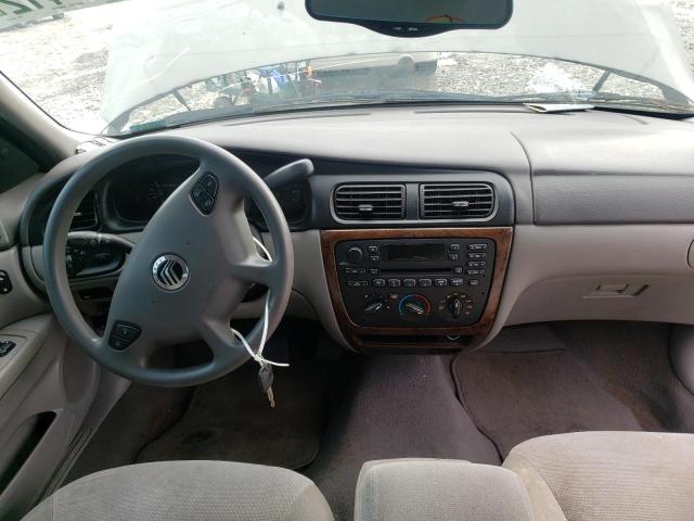 Photo 9 from auction – 2002 MERCURY SABLE GS with VIN 1MEFM50U92A644719