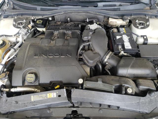 Photo 7 from auction – 2007 LINCOLN MKZ with VIN 3LNHM26T87R627068