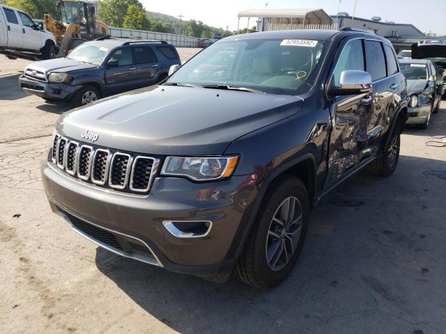 Photo 2 from auction – 2017 JEEP GRAND CHER with VIN 1C4RJFBG6HC603692