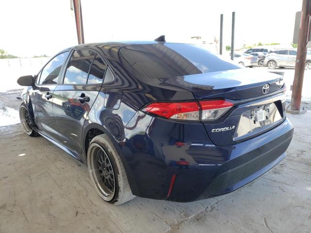 Photo 3 from auction – 2020 TOYOTA COROLLA LE with VIN 5YFEPRAE9LP083454