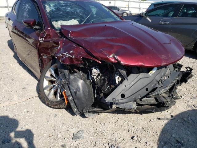 Photo 9 from auction – 2015 CHRYSLER 200 S with VIN 1C3CCCBB1FN749183