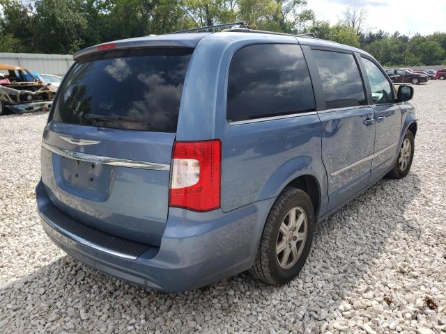 Photo 4 from auction – 2012 CHRYSLER TOWN & COU with VIN 2C4RC1BG1CR187550