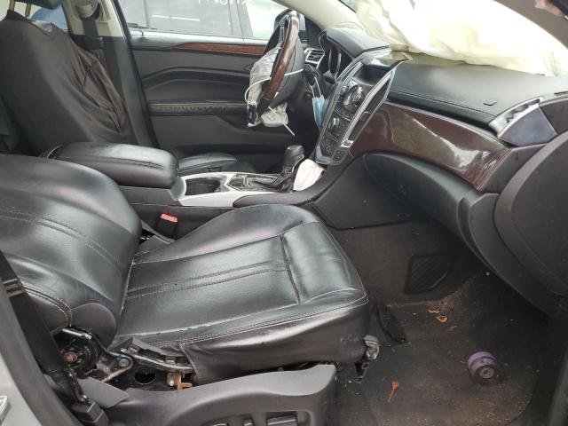 Photo 5 from auction – 2012 CADILLAC SRX LUXURY with VIN 3GYFNDE32CS517524