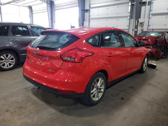 Photo 4 from auction – 2015 FORD FOCUS SE with VIN 1FADP3K27FL348646