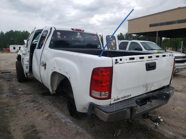 Photo 3 from auction – 2007 GMC NEW SIERRA with VIN 1GTEC19C17Z541015