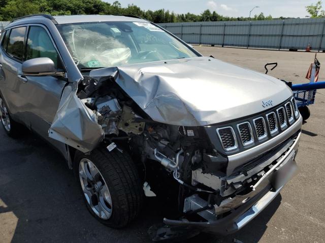 Photo 9 from auction – 2021 JEEP COMPASS LI with VIN 3C4NJDCB0MT520294